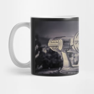 Roadside Telescope Mug